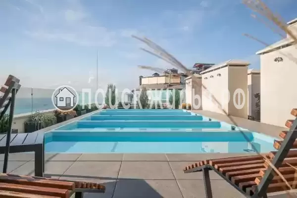 Частный сектор «Студия Metropol Tropic Apart»