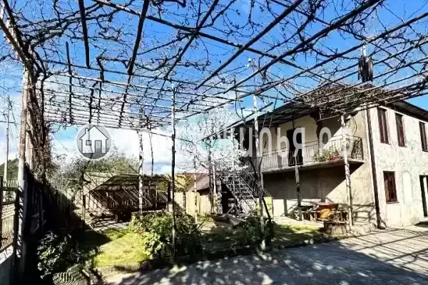 Частный сектор «Дом двухэтажный на 8 гостей»