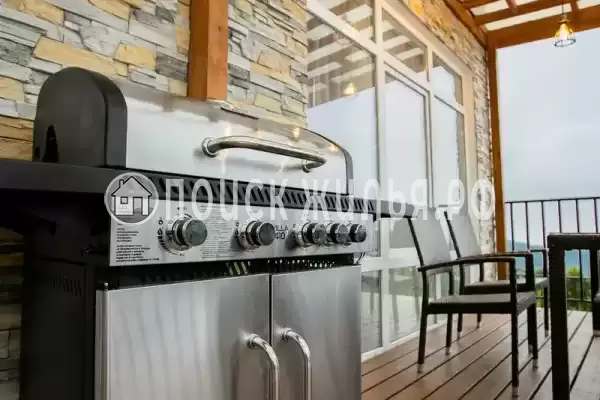 Частный сектор «Вилла под ключ Панорама»