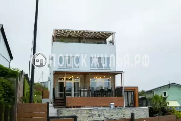 Частный сектор «Вилла под ключ Панорама»