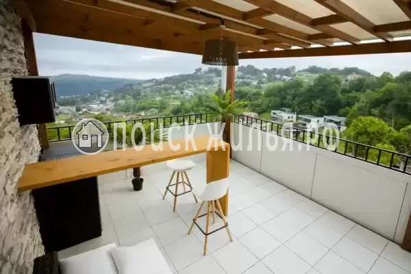 Частный сектор «Вилла под ключ Панорама»