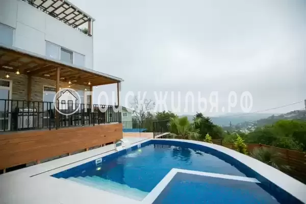 Частный сектор «Вилла под ключ Панорама»