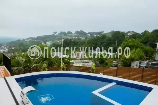 Частный сектор «Вилла под ключ Панорама»