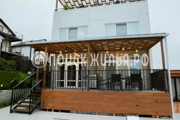 Частный сектор «Вилла под ключ Панорама»