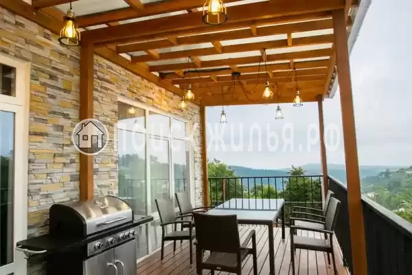 Частный сектор «Вилла под ключ Панорама»