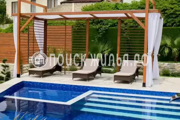 Частный сектор «Вилла под ключ Панорама»