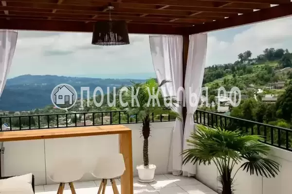 Частный сектор «Вилла под ключ Панорама»