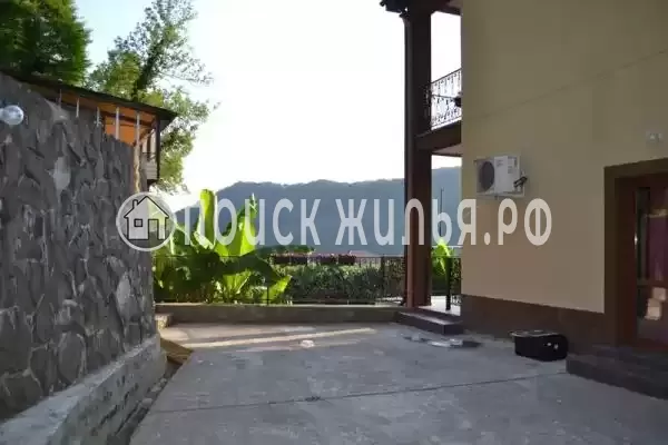 Частный сектор «Дом с прекрасным видом на Мацесте»