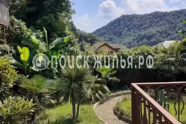 Частный сектор «Дом с прекрасным видом на Мацесте»