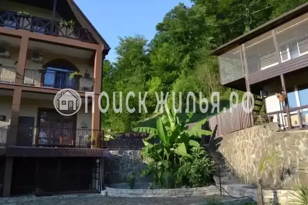 Частный сектор «Дом с прекрасным видом на Мацесте»