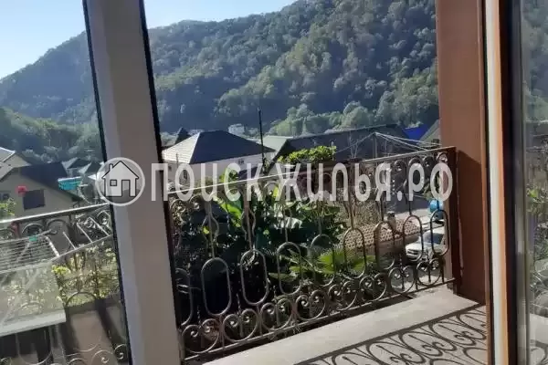 Частный сектор «Дом с прекрасным видом на Мацесте»