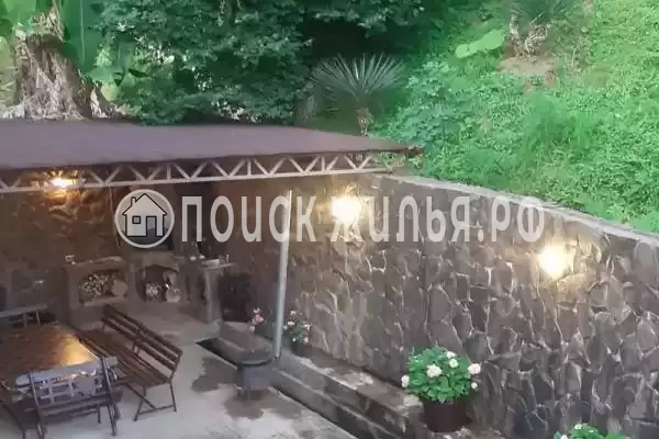 Частный сектор «Дом с прекрасным видом на Мацесте»