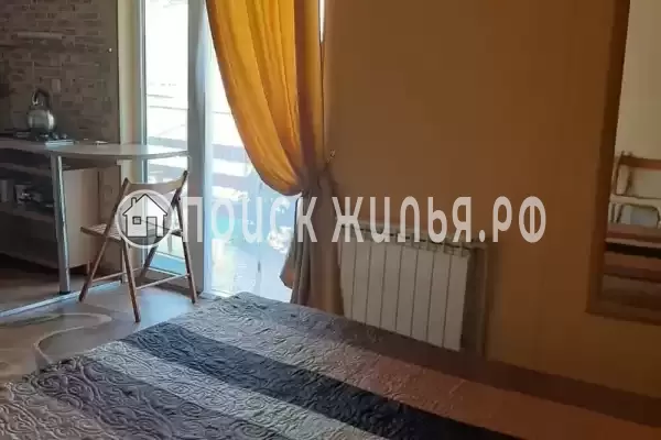 Квартира «-студия у моря»