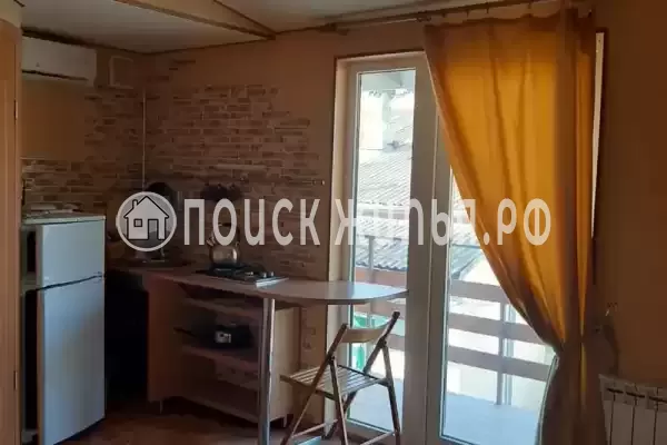 Квартира «-студия у моря»