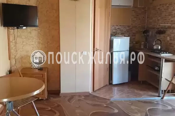 Квартира «-студия у моря»