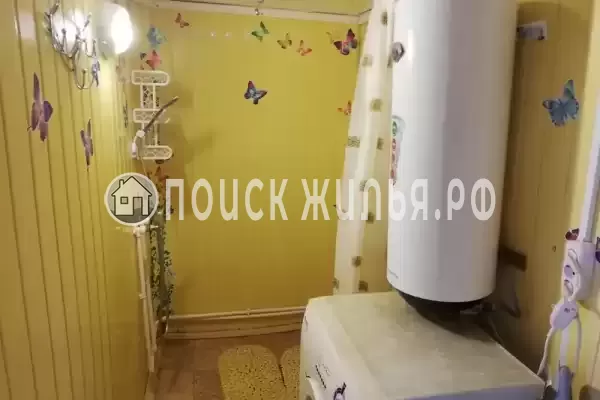 Частный сектор «Однокомнатный дом»