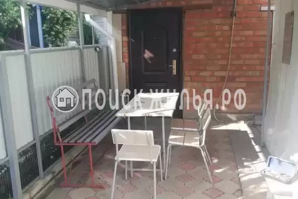 Частный сектор «Однокомнатный дом»