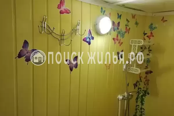 Частный сектор «Однокомнатный дом»