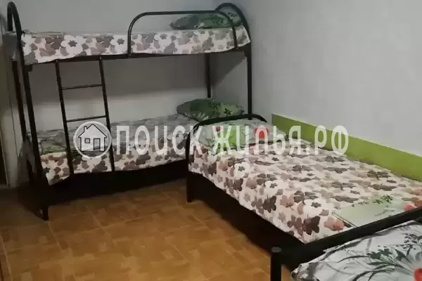 Частный сектор «Однокомнатный дом»