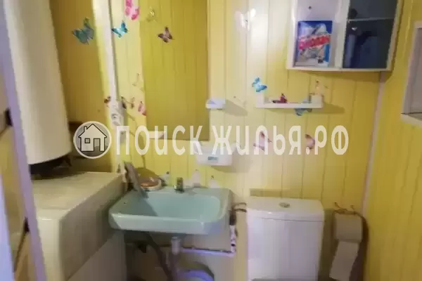 Частный сектор «Однокомнатный дом»