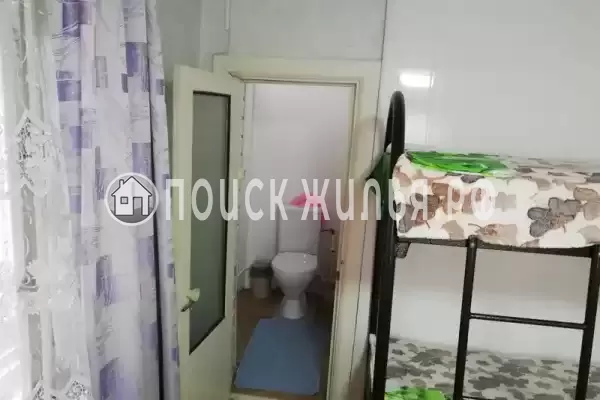 Частный сектор «Однокомнатный дом»