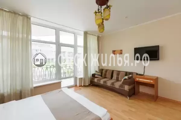 Частный сектор «Апартаменты У Алексея»