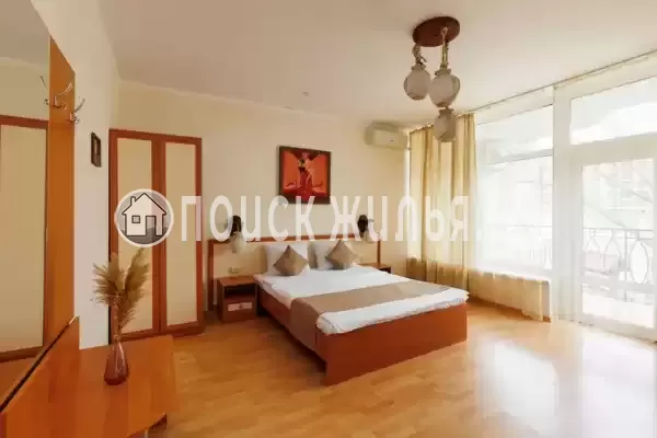 Частный сектор «Апартаменты У Алексея»