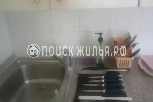 Квартира «В районе Бирюзы» Квартира «В районе Бирюзы»