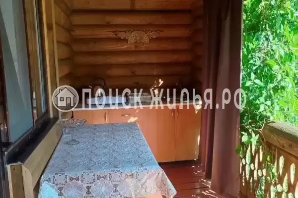 Дом под ключ «Тихий уголок»