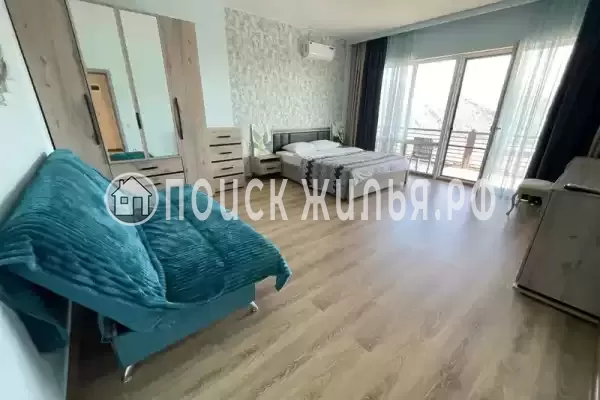 Дом под ключ «С бассейном и террасой»