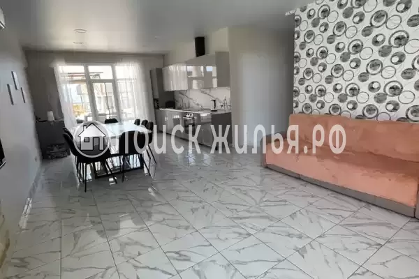 Дом под ключ «С бассейном и террасой»