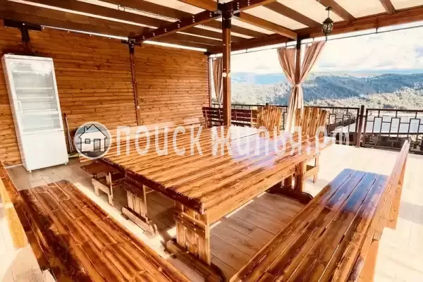 Дом под ключ «С бассейном и террасой»