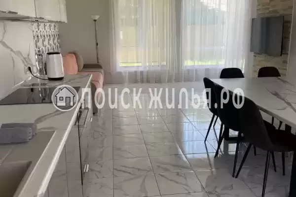 Дом под ключ «С бассейном и террасой»