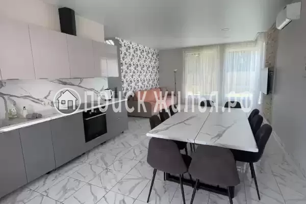 Дом под ключ «С бассейном и террасой»