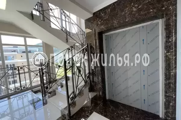 Квартира «С панорамным видом на море и горы»