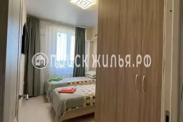 Квартира «С панорамным видом на море и горы»