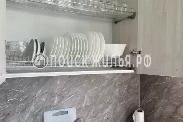 Квартира «С панорамным видом на море и горы»