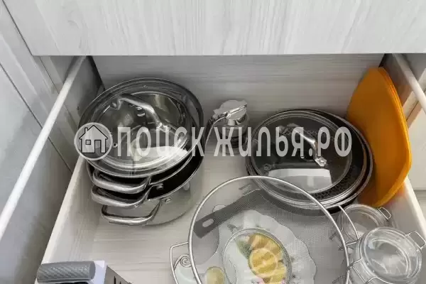 Квартира «С панорамным видом на море и горы»