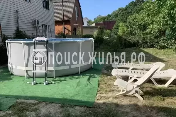 Дом под ключ «Домик на 6 человек» Дом под ключ «Домик на 6 человек»