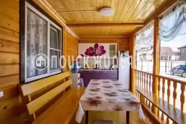 Дом под ключ «Коттедж Елена» Дом под ключ «Коттедж Елена»