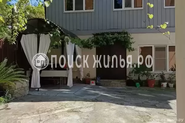 Частный сектор «Двухэтажный дом»