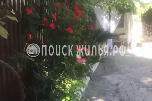 Частный сектор «Двухэтажный дом»