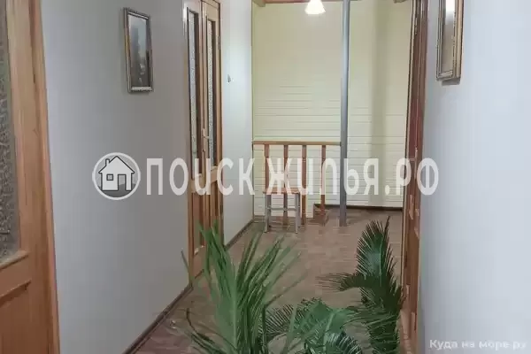 Частный сектор «Двухэтажный дом»