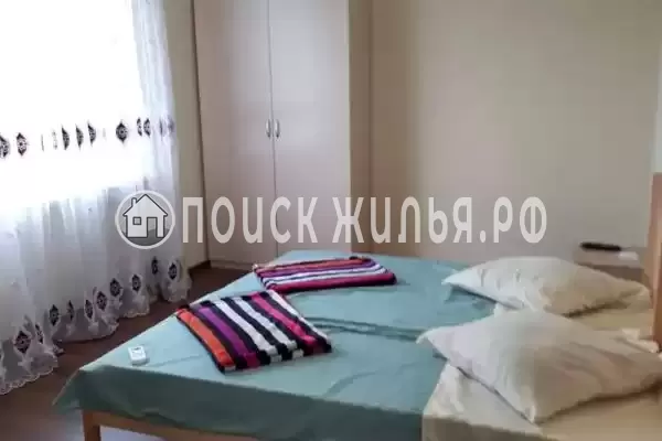 Квартира «В цитрусовом совхозе»