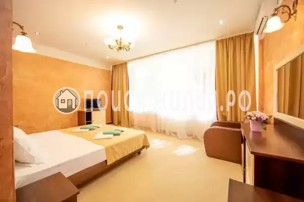 Отель «Царь Евпатор» Отель «Царь Евпатор»