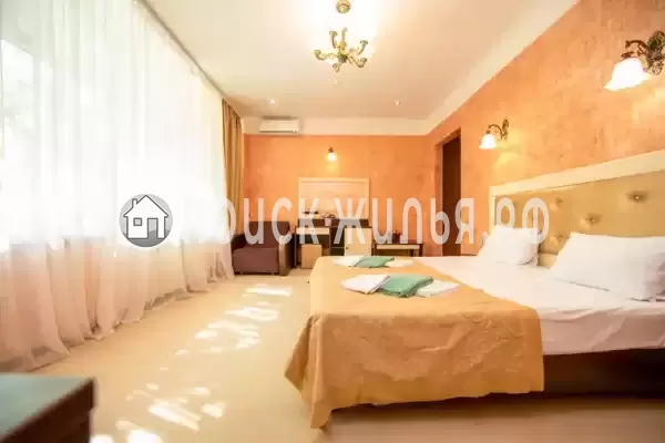 Отель «Царь Евпатор» Отель «Царь Евпатор»