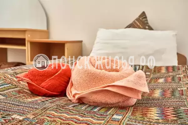 Отель «Ахимса»