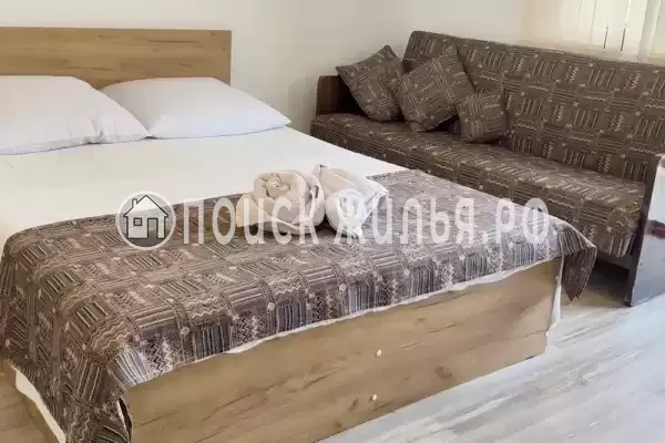 Отель «Ахимса»