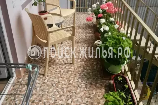 Гостевой дом «Дворик с геранью»