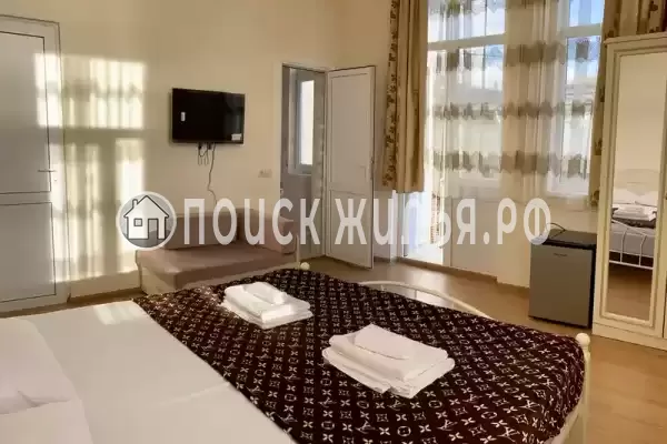 Гостевой дом «Маргарита» Гостевой дом «Маргарита»